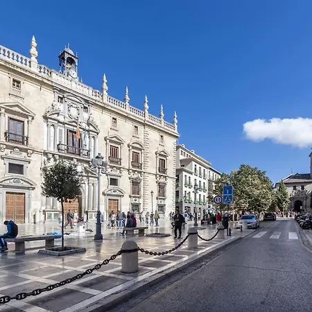 31EnjoyGranadaCentro. Parking opcional.-2